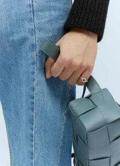 Men Bleue Burnham Jewellery^Mini Bound Willow Ring