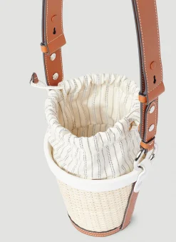 Mini Bucket Shoulder Bag><noscript><img width=