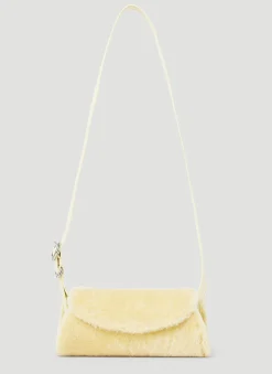 Mini Cannolo Shoulder Bag>Jil Sander Discount