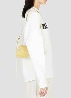 Mini Cannolo Shoulder Bag>Jil Sander Discount