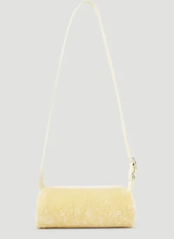 Mini Cannolo Shoulder Bag></noscript>Jil Sander Discount