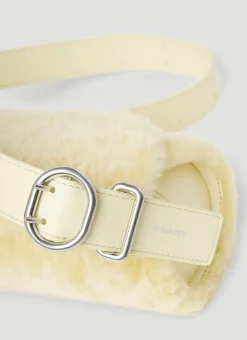 Mini Cannolo Shoulder Bag></noscript>Jil Sander Discount