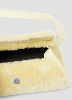 Mini Cannolo Shoulder Bag></noscript>Jil Sander Discount