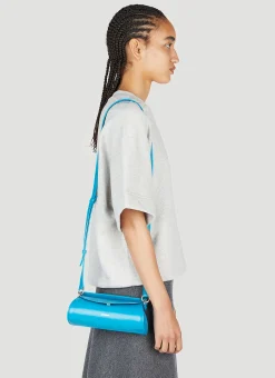 Mini Cannolo Shoulder Bag>Jil Sander