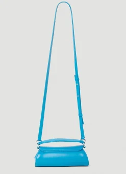 Mini Cannolo Shoulder Bag></noscript>Jil Sander