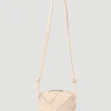Mini Cassette Camera Shoulder Bag>Bottega Veneta