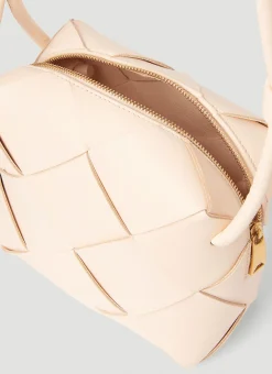 Mini Cassette Camera Shoulder Bag></noscript>Bottega Veneta
