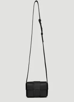 Mini Cassette Shoulder Bag>Bottega Veneta New