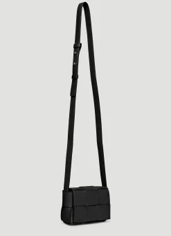 Mini Cassette Shoulder Bag>Bottega Veneta New
