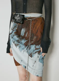 Mini Courtney Belt Bag>Vivienne Westwood