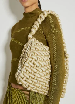 Mini Fisherman Shoulder Bag></noscript>Isa Boulder
