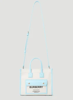Mini Freya Tote Bag>Burberry Sale