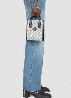 Men Gucci Tote Bags^Mini Gg Tote Bag