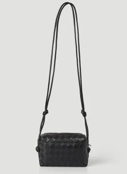 Mini Loop Intrecciato Shoulder Bag>Bottega Veneta Outlet