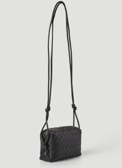 Mini Loop Intrecciato Shoulder Bag></noscript>Bottega Veneta Outlet