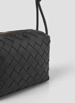 Mini Loop Intrecciato Shoulder Bag></noscript>Bottega Veneta Outlet