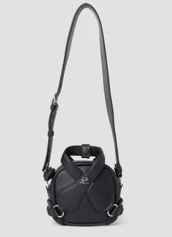 Mini Loop X Shoulder Bag>Courrèges Online