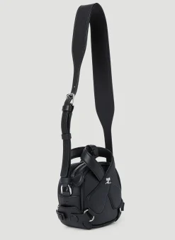 Mini Loop X Shoulder Bag>Courrèges Online