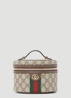 Mini Ophidia Beauty Pouch>Gucci New