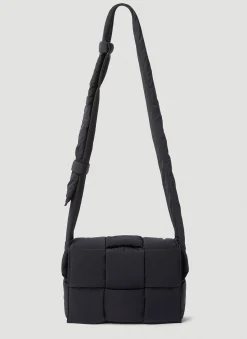 Men Bottega Veneta Crossbody Bags^Mini Padded Cassette Crossbody Bag