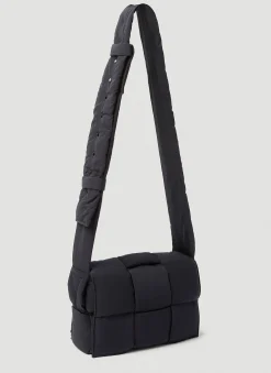 Men Bottega Veneta Crossbody Bags^Mini Padded Cassette Crossbody Bag