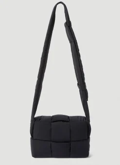 Men Bottega Veneta Crossbody Bags^Mini Padded Cassette Crossbody Bag