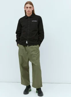 Men Aries Shirts^Mini Problemo Long Sleeve Shirt