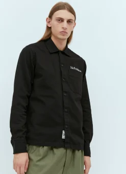 Men Aries Shirts^Mini Problemo Long Sleeve Shirt