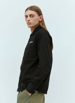 Men Aries Shirts^Mini Problemo Long Sleeve Shirt