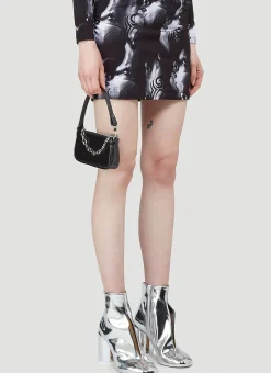 Mini Rachel Shoulder Bag>BY FAR Hot