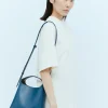 Mini Sac Leather Shoulder Bag>Aesther Ekme New