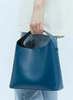 Mini Sac Leather Shoulder Bag>Aesther Ekme New