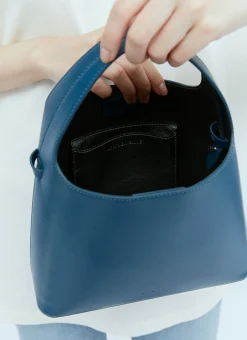 Mini Sac Leather Shoulder Bag></noscript>Aesther Ekme New