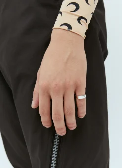 Men Martine Ali Jewellery^Mini Signet Ring