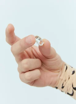 Men Martine Ali Jewellery^Mini Signet Ring