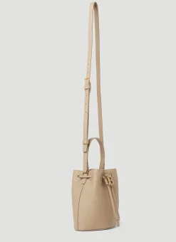Mini Tb Bucket Handbag>Burberry Hot