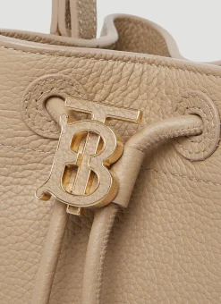 Mini Tb Bucket Handbag></noscript>Burberry Hot