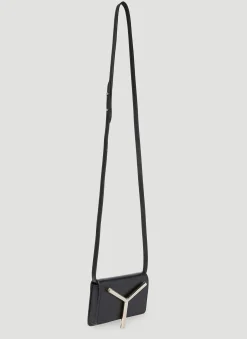 Mini Wallet Crossbody Bag>Y/Project Outlet