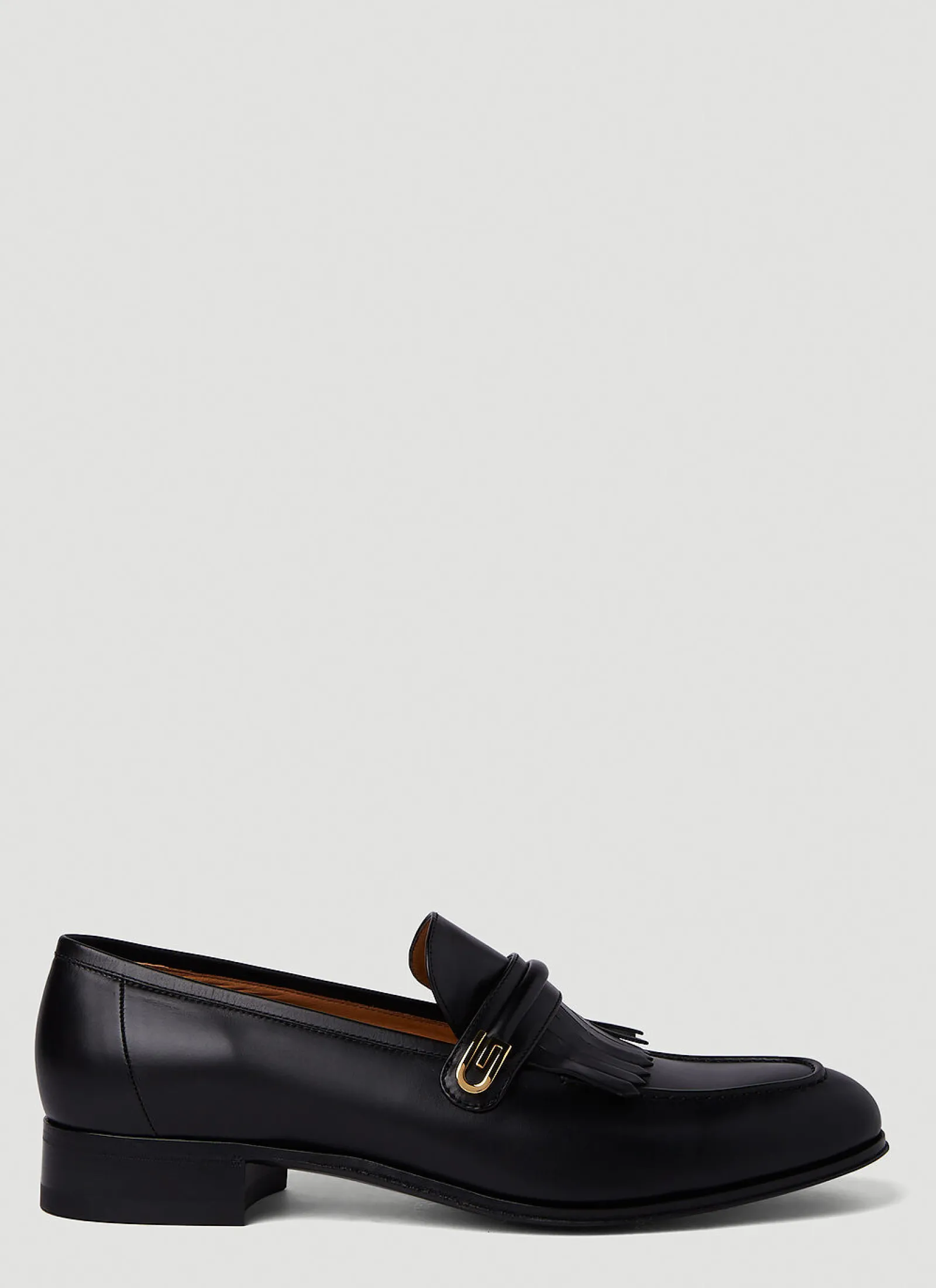 Men Gucci Loafers^Mirrored G Loafers