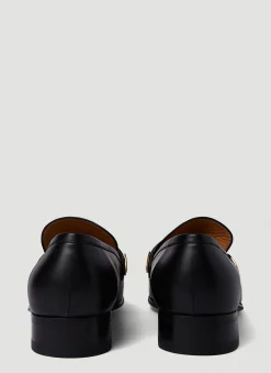 Men Gucci Loafers^Mirrored G Loafers