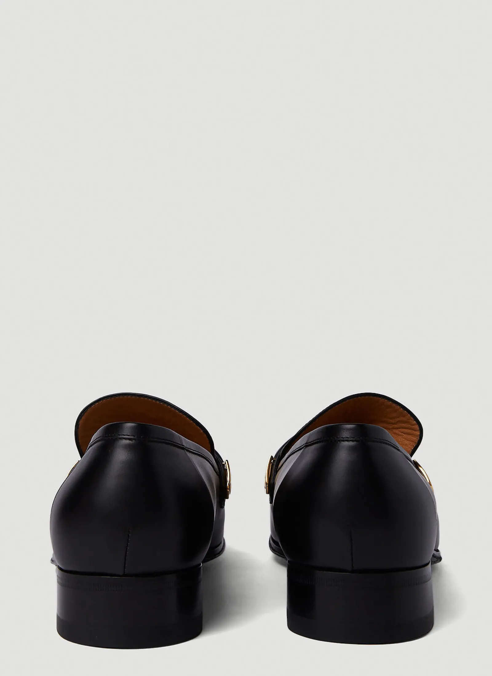 Men Gucci Loafers^Mirrored G Loafers