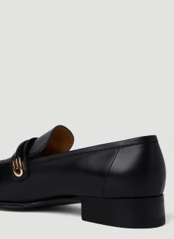 Men Gucci Loafers^Mirrored G Loafers