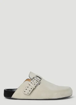 Mirvin Mules>Isabel Marant Best