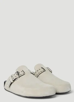 Mirvin Mules>Isabel Marant Best