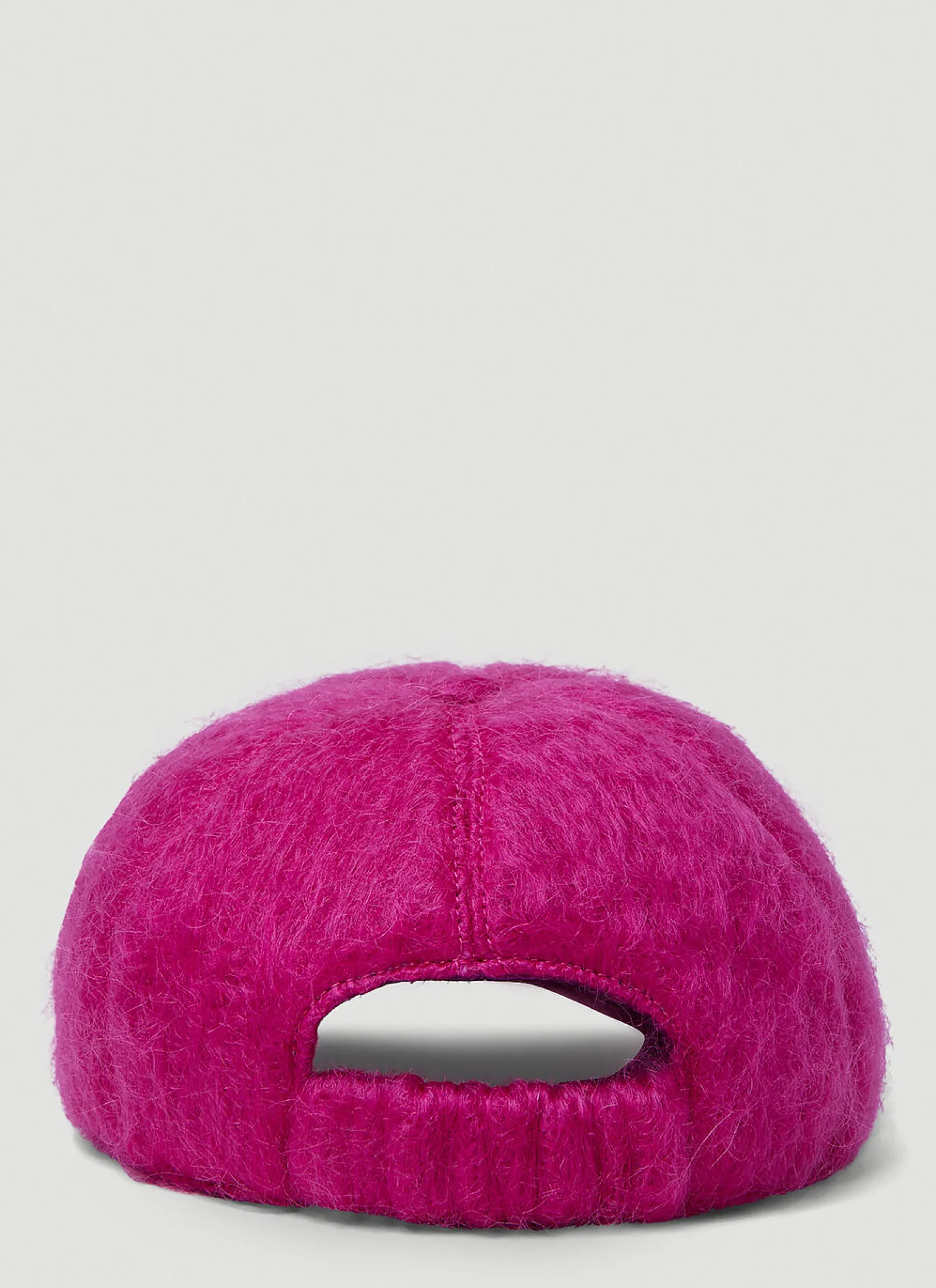 Men Gucci Hats^Mohair Baseball Hat