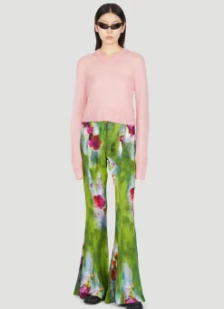 Mohair Knit Sweater>Acne Studios Sale