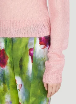 Mohair Knit Sweater></noscript>Acne Studios Sale