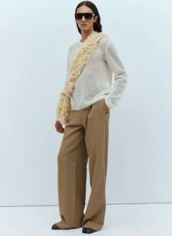 Men Gucci Knitwear^Mohair Silk Sweater