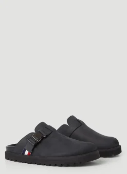 Mon Mule Slip Ons>Moncler Online