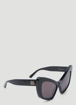 Men Balenciaga Sunglasses^Monaco Cat Sunglasses
